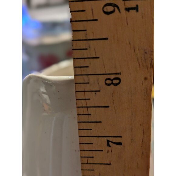 Mid-Century Vernons "Heavenly Days" Ceramic Pitcher juice - Picture 11 of 12